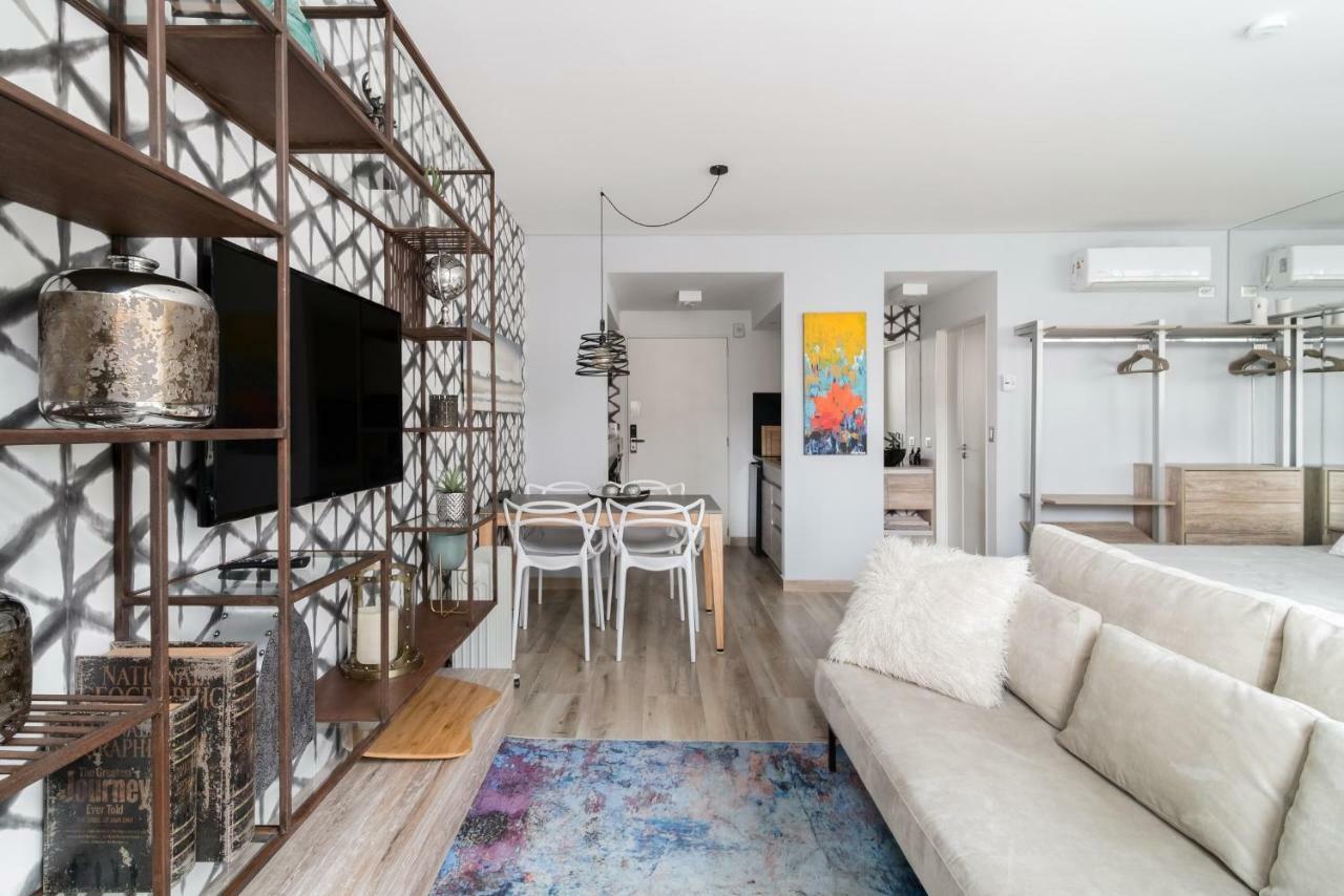 Montaneses 2888 Flat Apartment Buenos Aires Ngoại thất bức ảnh