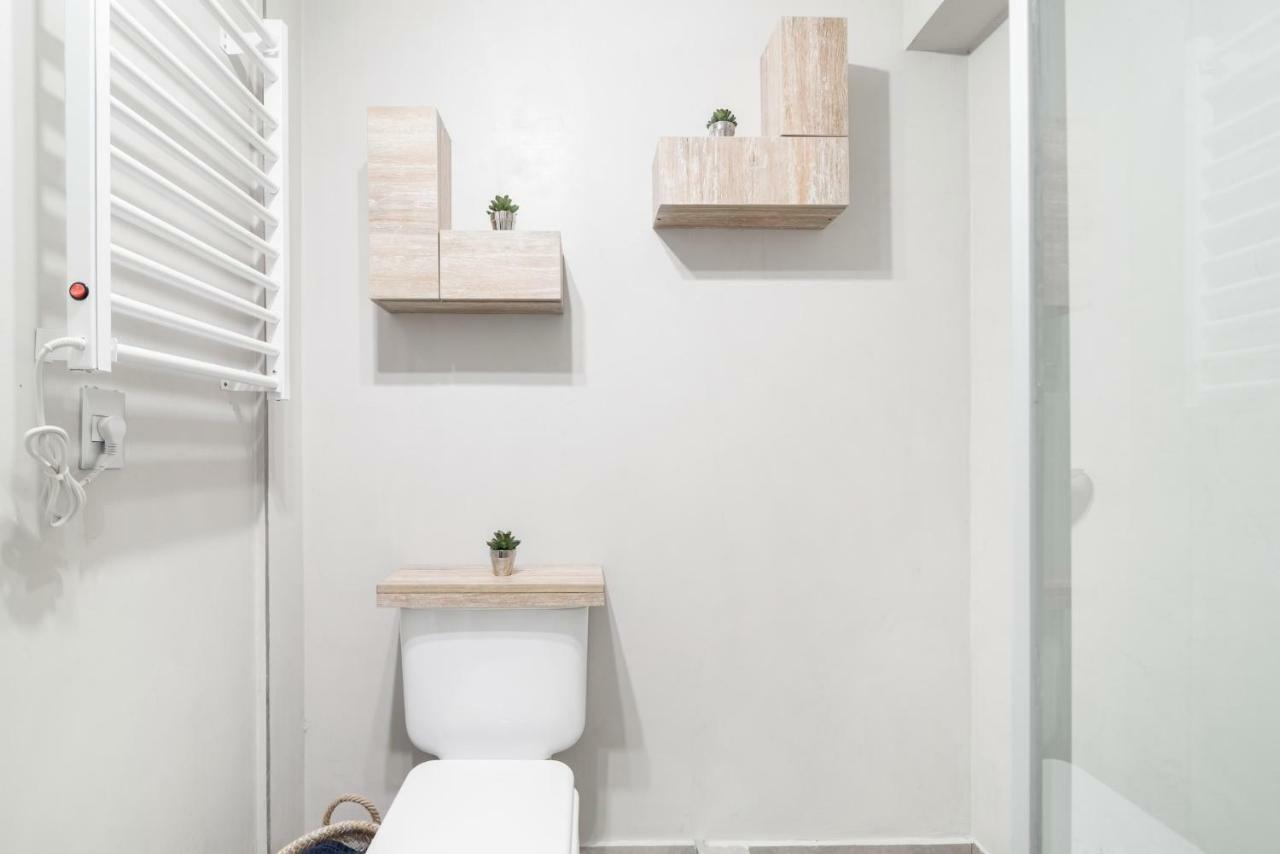 Montaneses 2888 Flat Apartment Buenos Aires Ngoại thất bức ảnh
