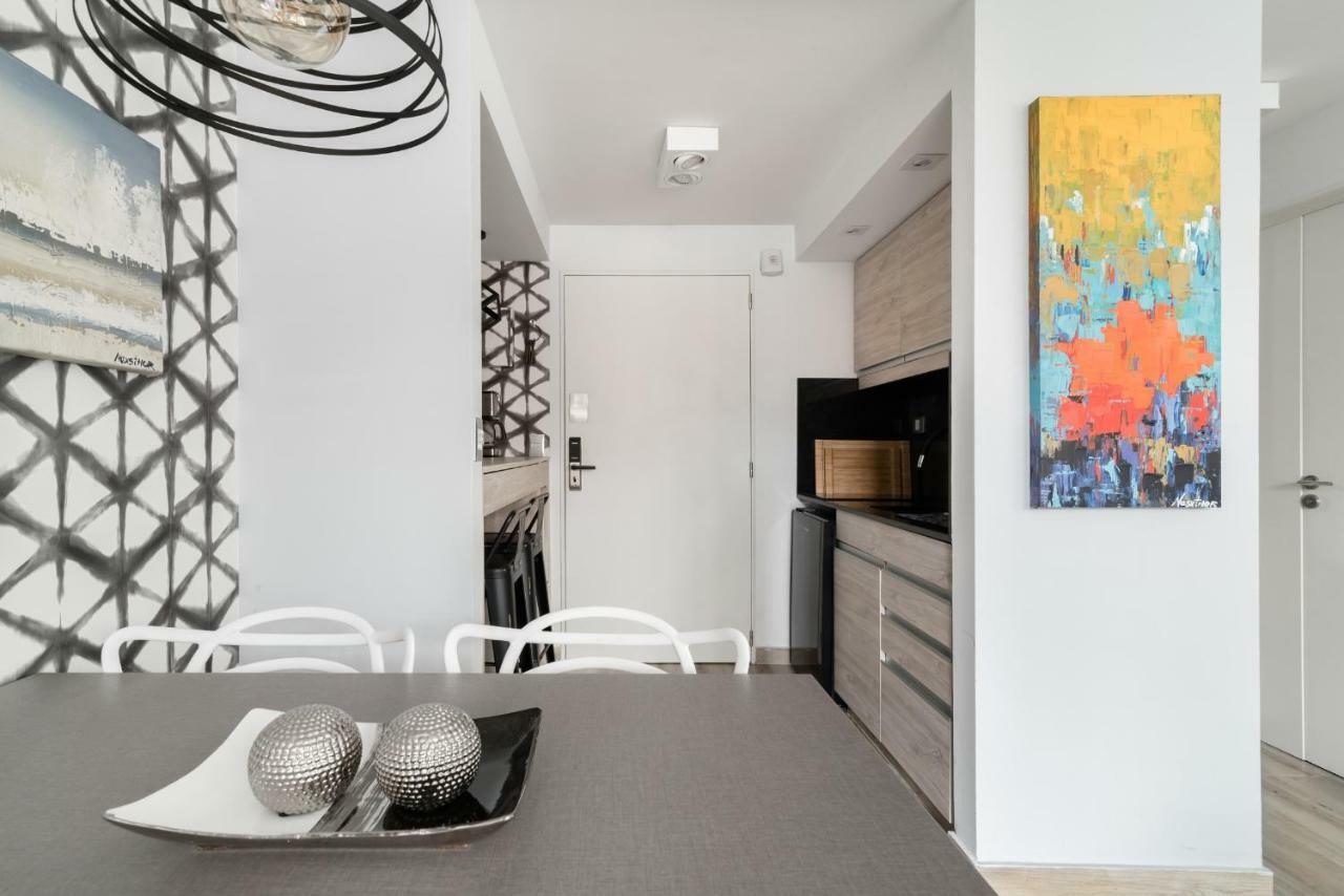 Montaneses 2888 Flat Apartment Buenos Aires Ngoại thất bức ảnh